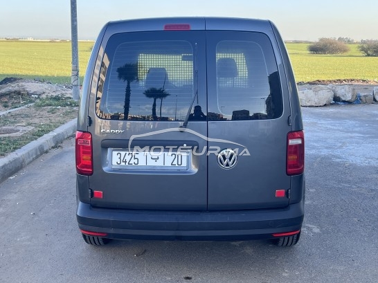 VOLKSWAGEN Caddy Commercial occasion 1827877