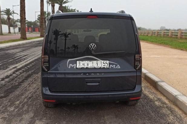 فولكزفاكن كاددي مستعملة 3236490