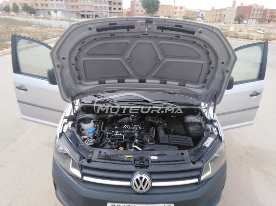 Volkswagen Caddy occasion Diesel Modèle 2017