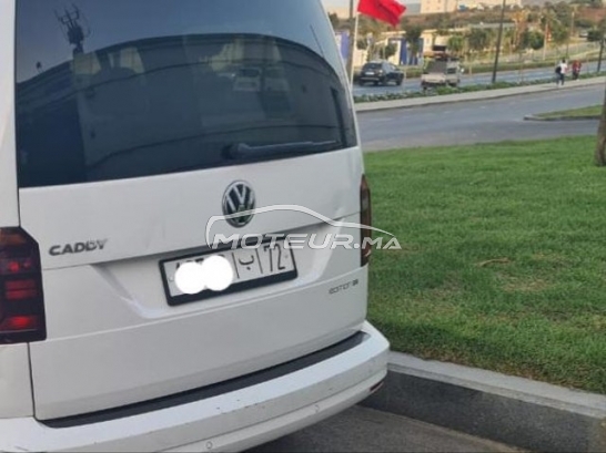 فولكزفاكن كاددي مستعملة 1509040