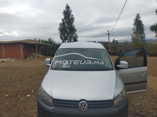 فولكزفاكن كاددي Tdi 1.6 مستعملة 1514820