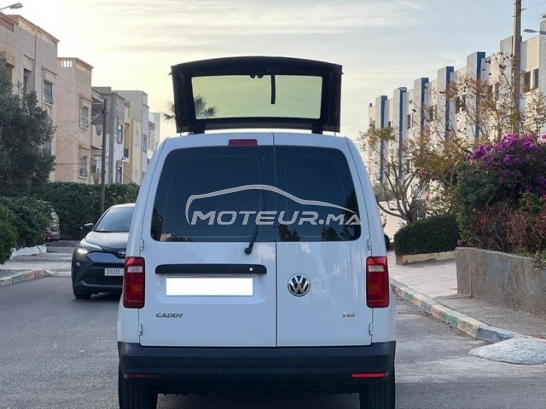 VOLKSWAGEN Caddy occasion 2017716