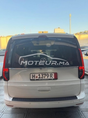 فولكزفاكن كاددي مستعملة 2864171