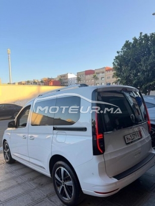 فولكزفاكن كاددي مستعملة 2864172