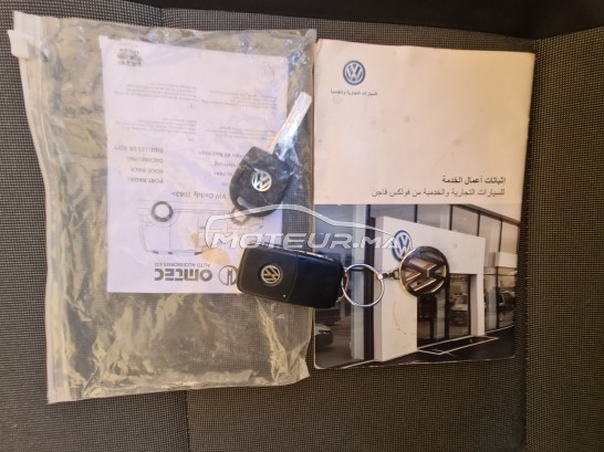 VOLKSWAGEN Caddy Confortline occasion 1617125