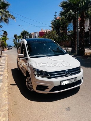 VOLKSWAGEN Caddy occasion 2253991