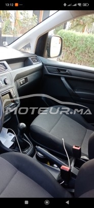 فولكزفاكن كاددي مستعملة 3457055