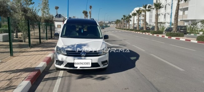 VOLKSWAGEN Caddy Edition 35 occasion 1771899
