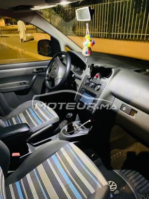 فولكزفاكن كاددي 1.6 مستعملة 1501882