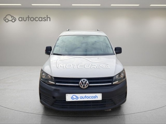 VOLKSWAGEN Caddy occasion 3100116