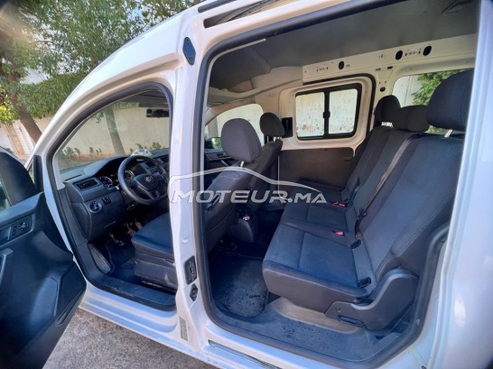 فولكزفاكن كاددي 1.6l مستعملة 1754473