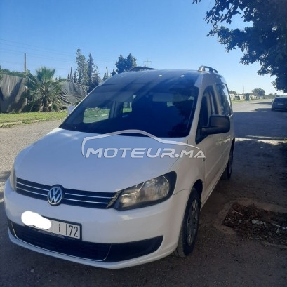 فولكزفاكن كاددي مستعملة 1556524