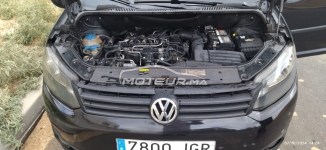 فولكزفاكن كاددي مستعملة 1927317