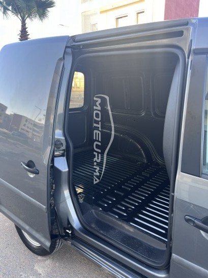 VOLKSWAGEN Caddy Commercial occasion 1827880