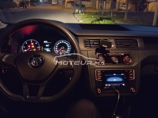 فولكزفاكن كاددي 2019 مستعملة 1770078