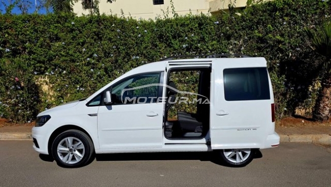 فولكزفاكن كاددي مستعملة 2750621