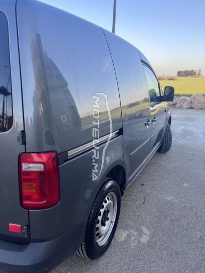 VOLKSWAGEN Caddy Commercial occasion 1827878
