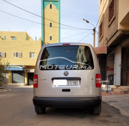 فولكزفاكن كاددي 1.6 مستعملة 1968806