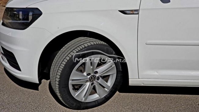 فولكزفاكن كاددي مستعملة 2750628