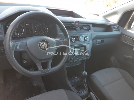 فولكزفاكن كاددي Tdi مستعملة 2019356