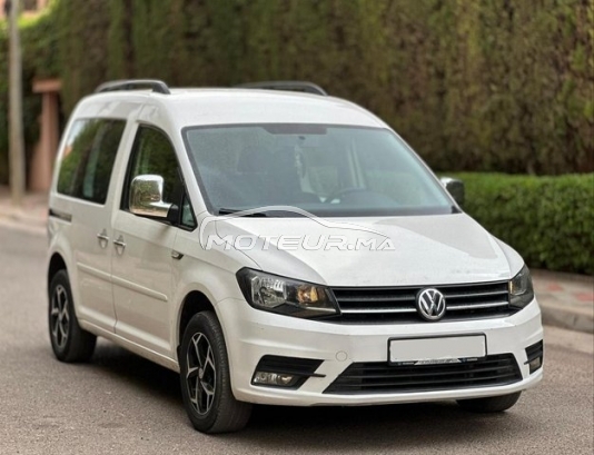 VOLKSWAGEN Caddy occasion 2334006