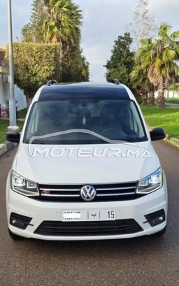 Acheter voiture occasion VOLKSWAGEN Caddy Shine 2024 au Maroc - 466403