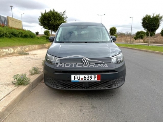 VOLKSWAGEN Caddy occasion 2819859