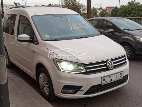 سيارة في المغرب VOLKSWAGEN Caddy - 489238
