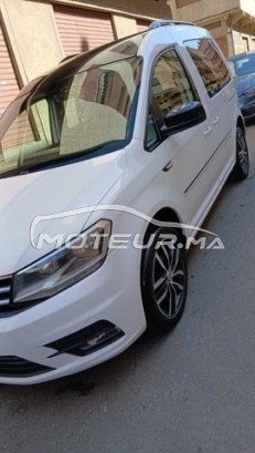 فولكزفاكن كاددي مستعملة 3531820