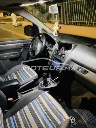 فولكزفاكن كاددي 1.6 مستعملة 1490175