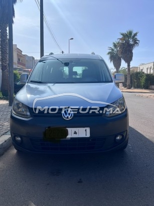 فولكزفاكن كاددي 1,6 tdi مستعملة 2765782