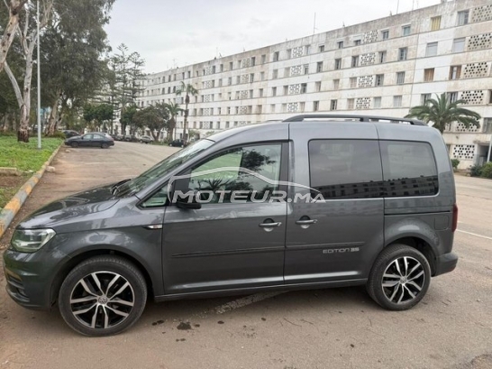 فولكزفاكن كاددي مستعملة 3155887