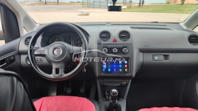 فولكزفاكن كاددي 1.6 مستعملة 1469278