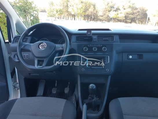 فولكزفاكن كاددي Tdi مستعملة 2019358
