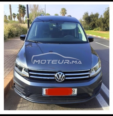 VOLKSWAGEN Caddy Edition 35 occasion 2820751