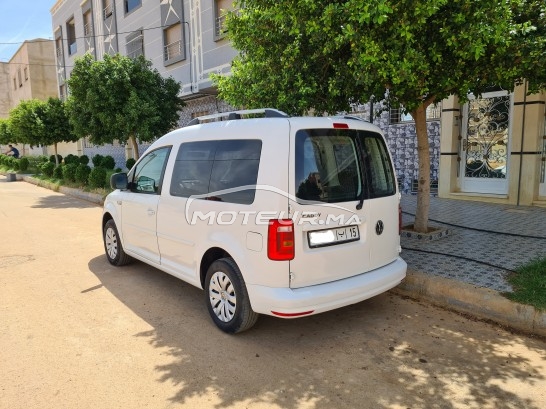 VOLKSWAGEN Caddy Confortline occasion 1617130