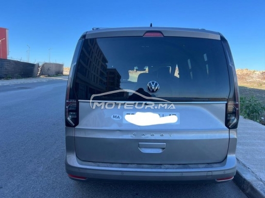 VOLKSWAGEN Caddy occasion 2979875