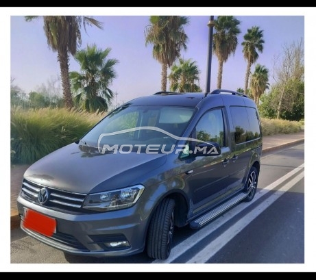 VOLKSWAGEN Caddy Edition 35 occasion 2820752