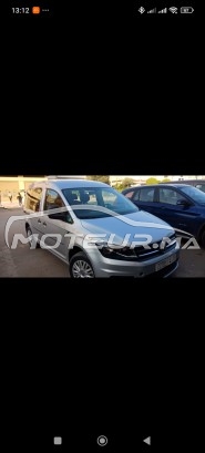 فولكزفاكن كاددي مستعملة 3457051