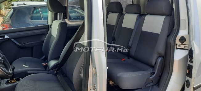 فولكزفاكن كاددي Tdi مستعملة 1711789