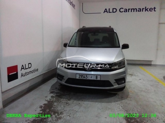 فولكزفاكن كاددي مستعملة 1674360