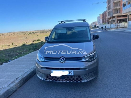 VOLKSWAGEN Caddy مستعملة