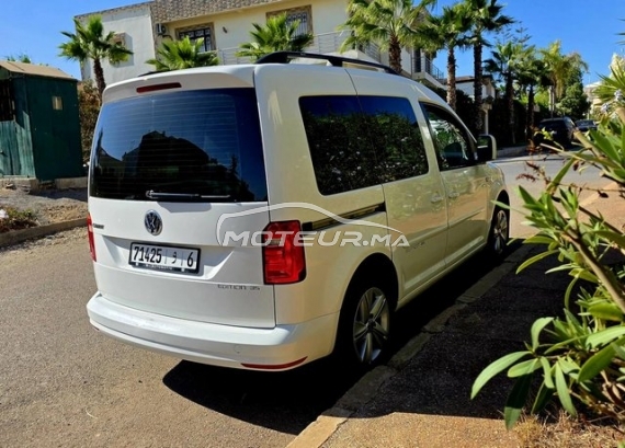 فولكزفاكن كاددي مستعملة 2750618