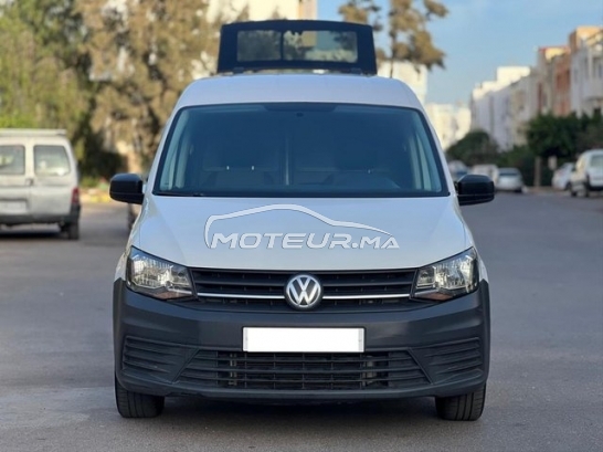 VOLKSWAGEN Caddy occasion 2017711