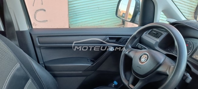 فولكزفاكن كاددي Tdi مستعملة 1533334