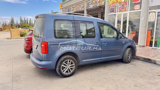 فولكزفاكن كاددي مستعملة 1967068