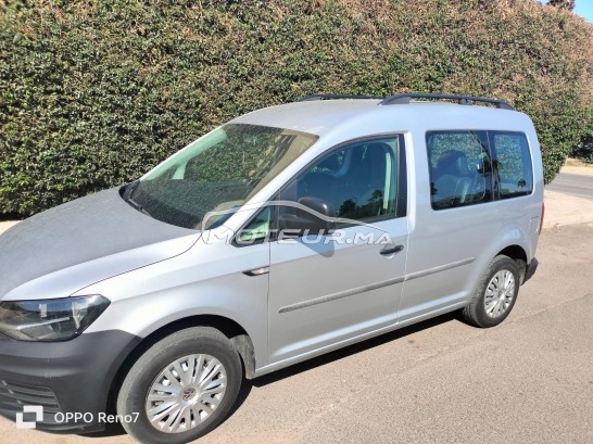 VOLKSWAGEN Caddy occasion 1659485