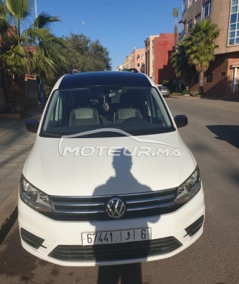 VOLKSWAGEN Caddy Edition 35 occasion 1773880
