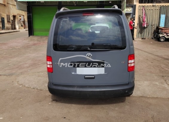 فولكزفاكن كاددي Tdi مستعملة 1942845