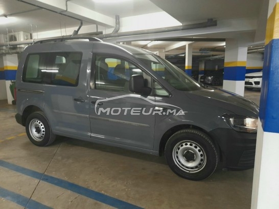 فولكزفاكن كاددي مستعملة 1576079